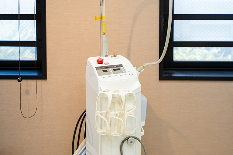 歯科用炭酸ガスレーザー（CO2レーザー）
